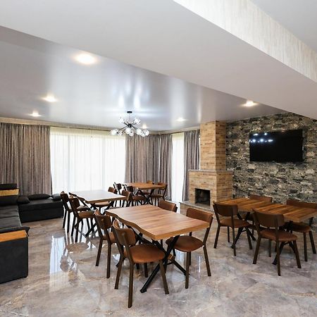 Hotel Heaven Hill Kazbegi Exterior foto