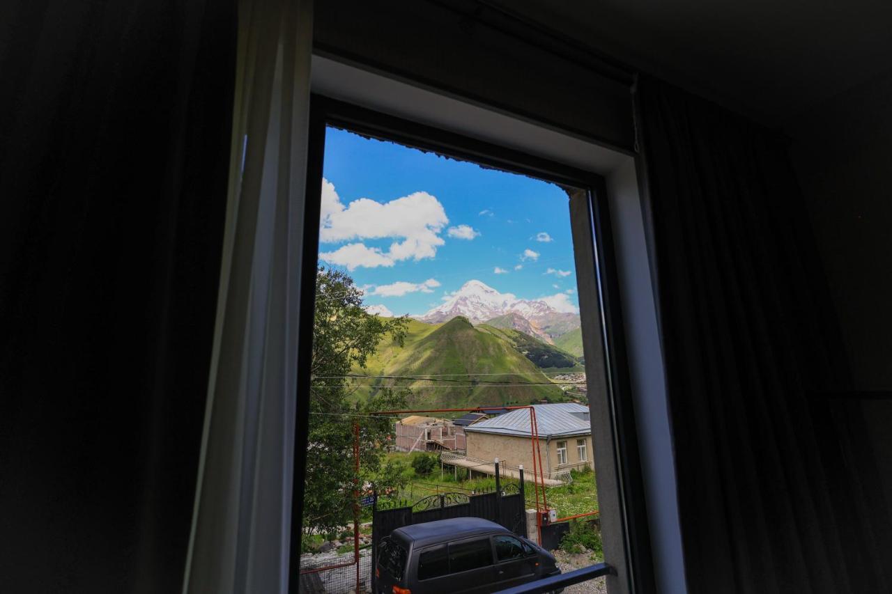 Hotel Heaven Hill Kazbegi Exterior foto