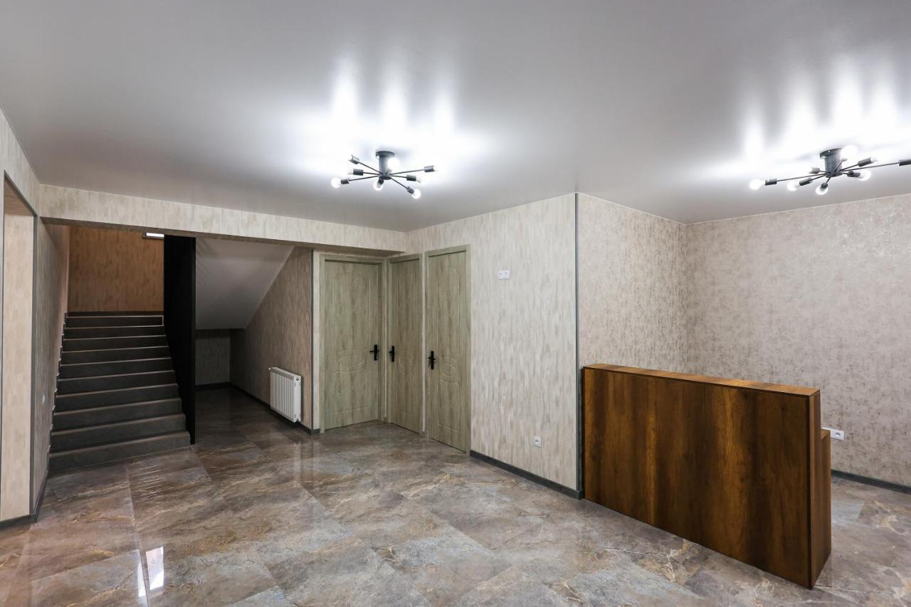 Hotel Heaven Hill Kazbegi Exterior foto
