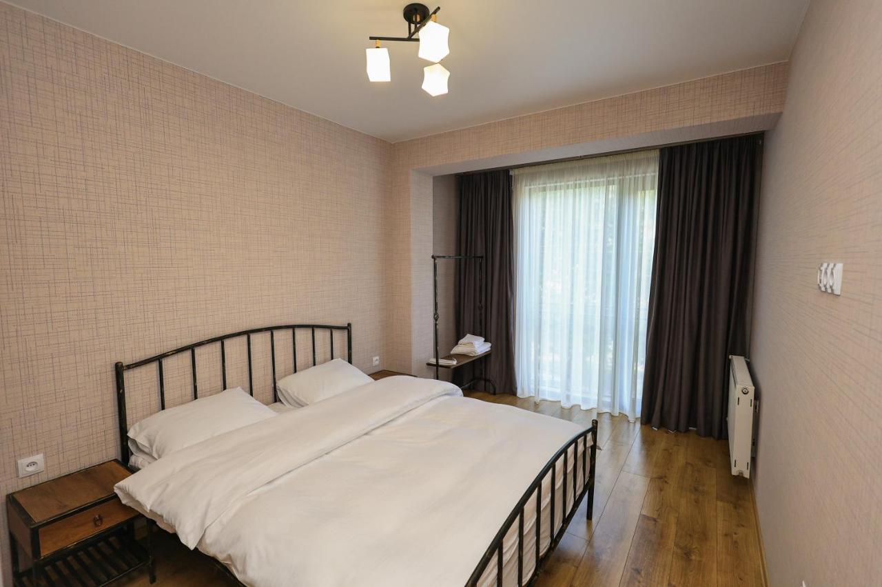 Hotel Heaven Hill Kazbegi Exterior foto