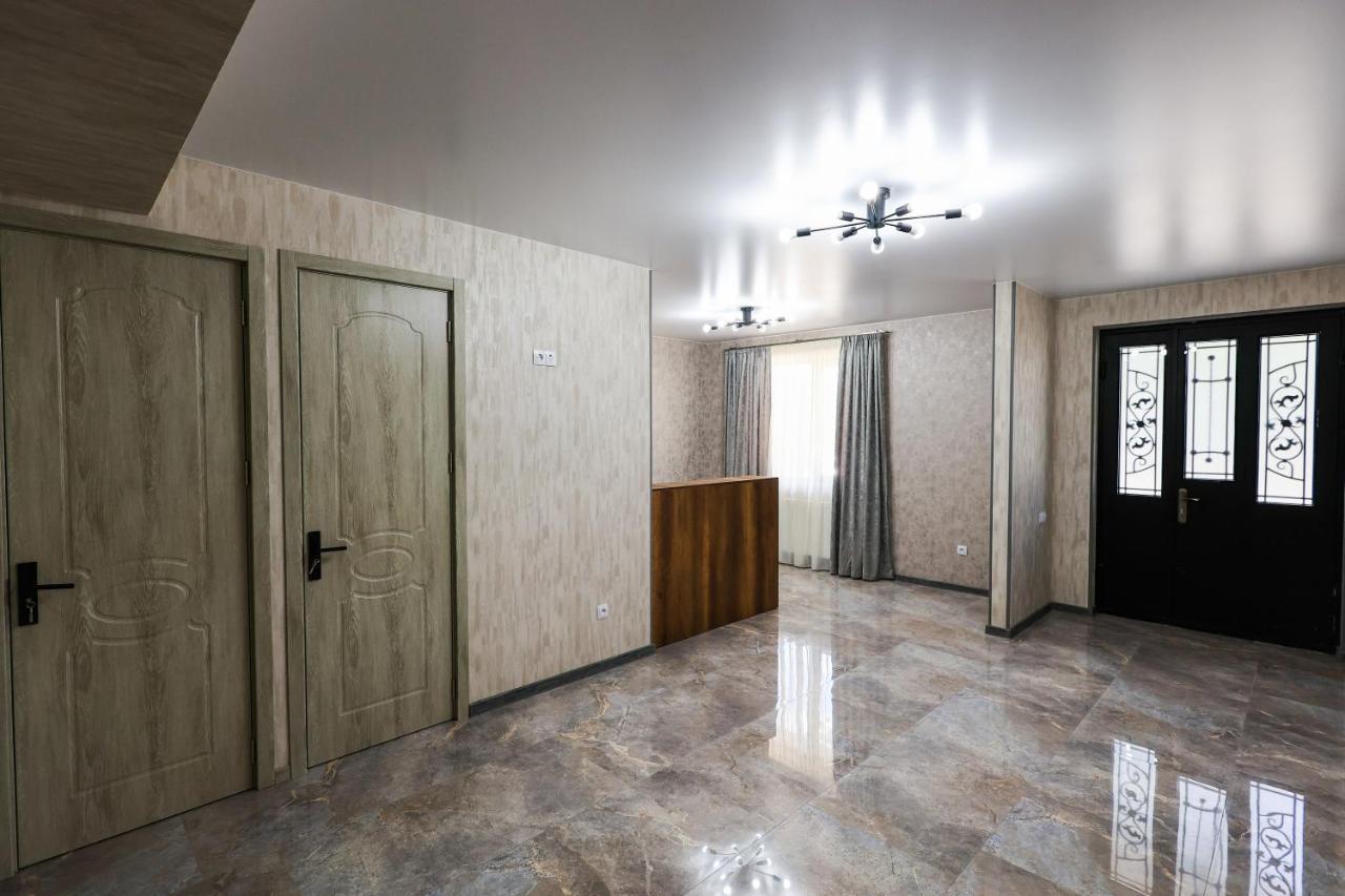 Hotel Heaven Hill Kazbegi Exterior foto