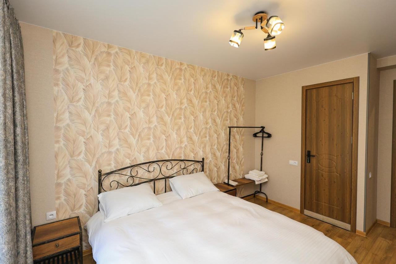Hotel Heaven Hill Kazbegi Exterior foto